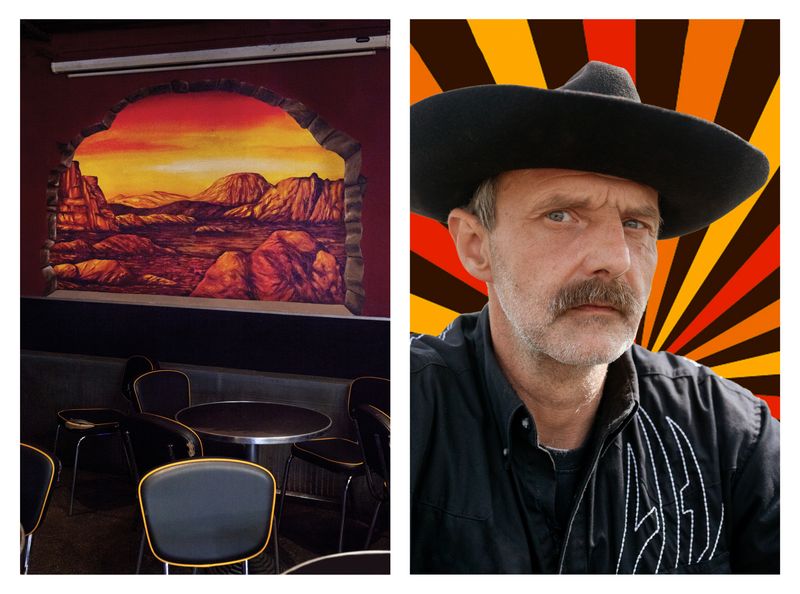 © Ute Behrend - Rocky Mountains in Germany & German Cowboy