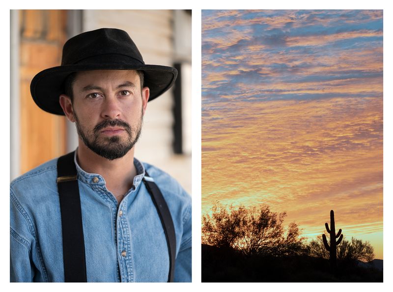 © Ute Behrend - Portrait & Sunset