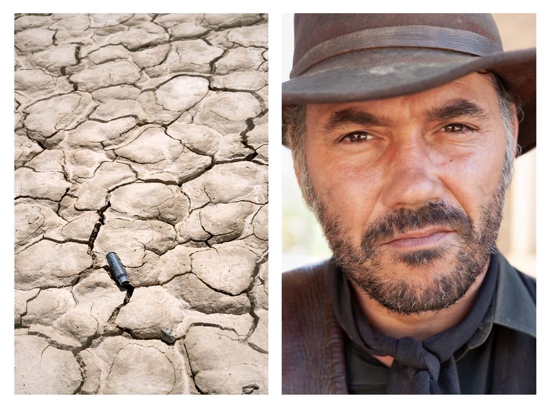 © Ute Behrend - Bullet case & Àngel