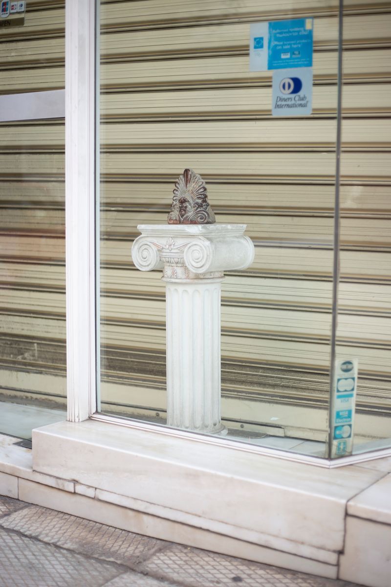 © Justina Leston - Untitled from the series "About myths and artificial creatures"