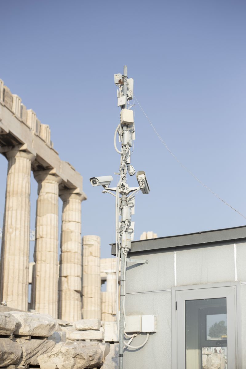 © Justina Leston - Untitled from the series "About myths and artificial creatures"