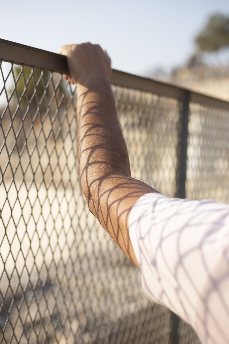 © Justina Leston - Untitled from the series "About myths and artificial creatures"