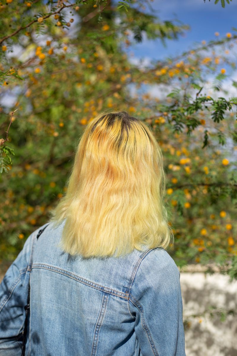 © Justina Leston - Untitled from the series "About myths and artificial creatures"