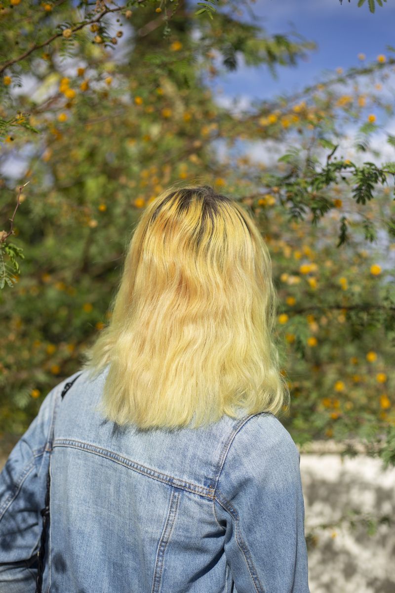 © Justina Leston - Untitled from the series "About myths and artificial creatures"