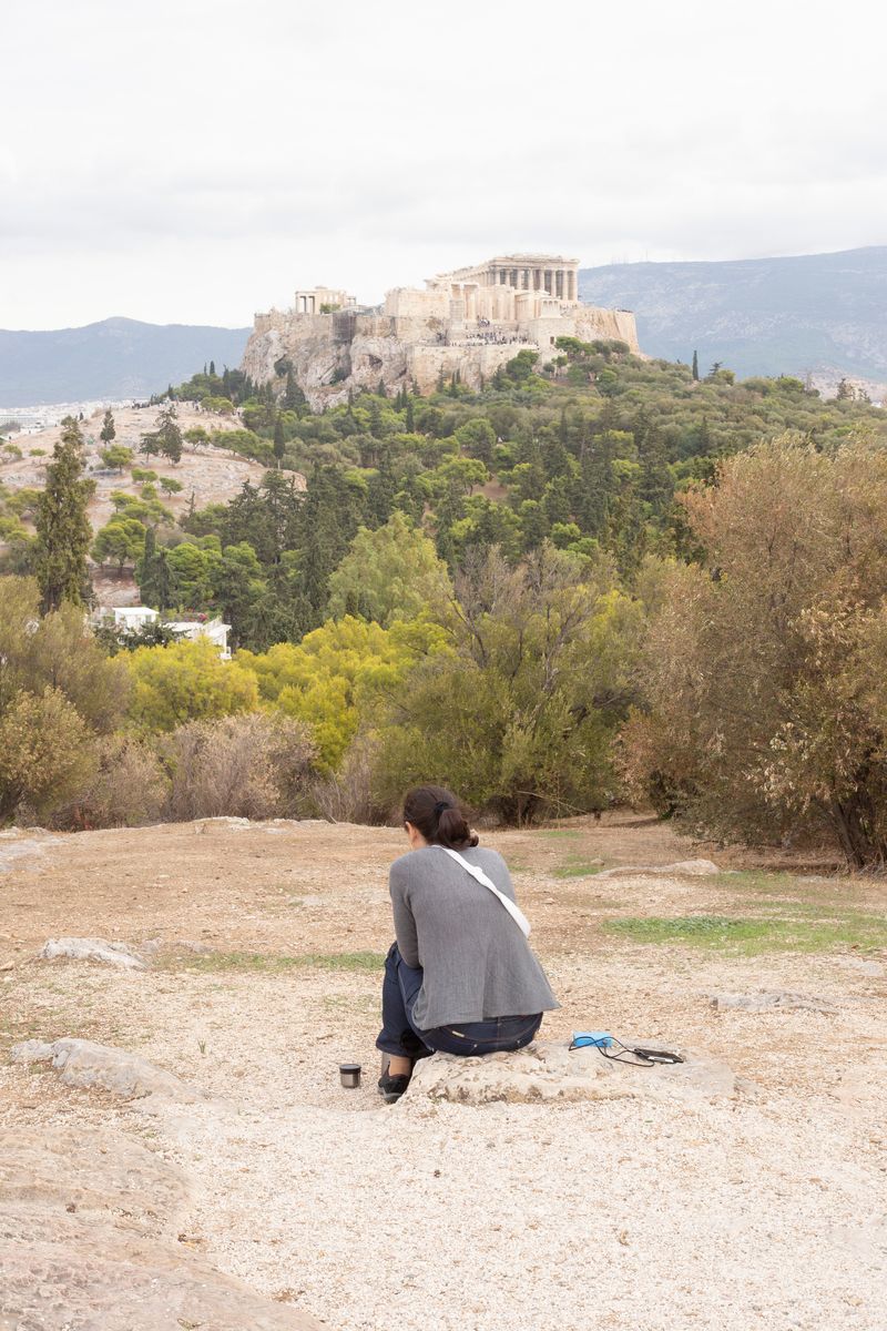 © Justina Leston - Untitled from the series "About myths and artificial creatures"