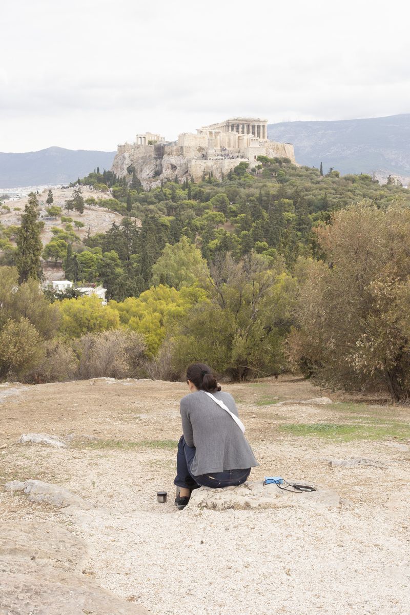 © Justina Leston - Untitled from the series "About myths and artificial creatures"