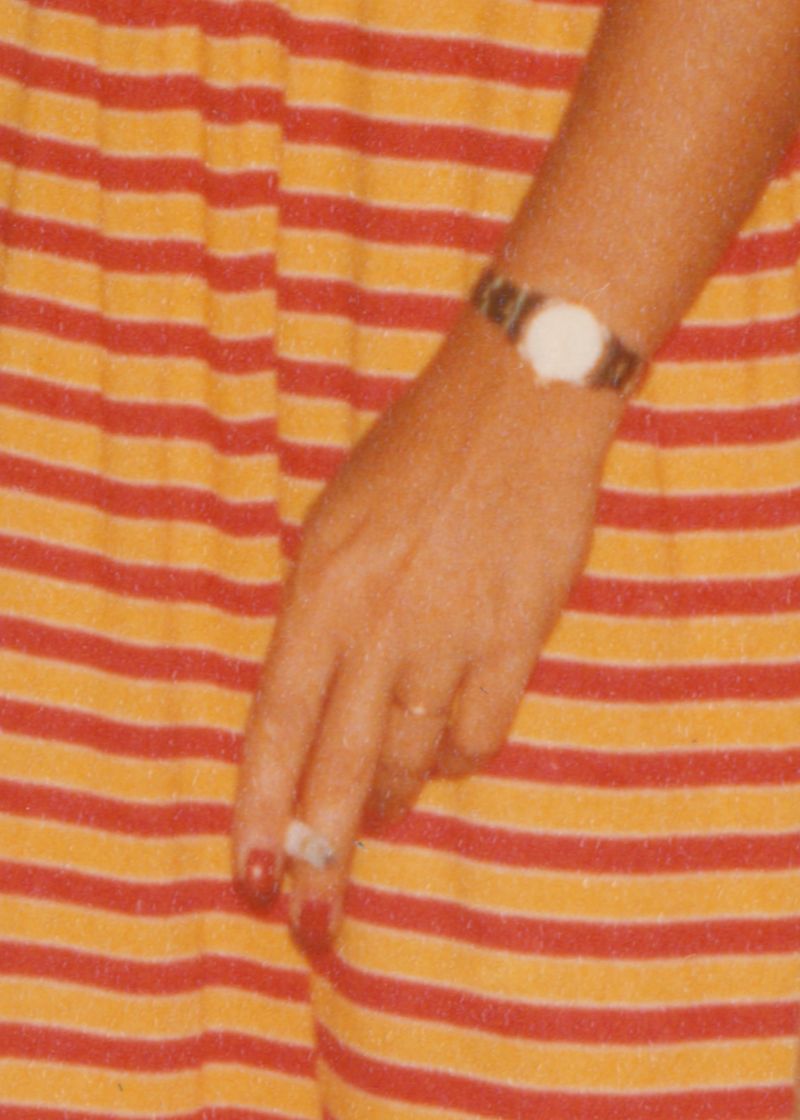 © Justina Leston - The minutes – Reframing Archival Material