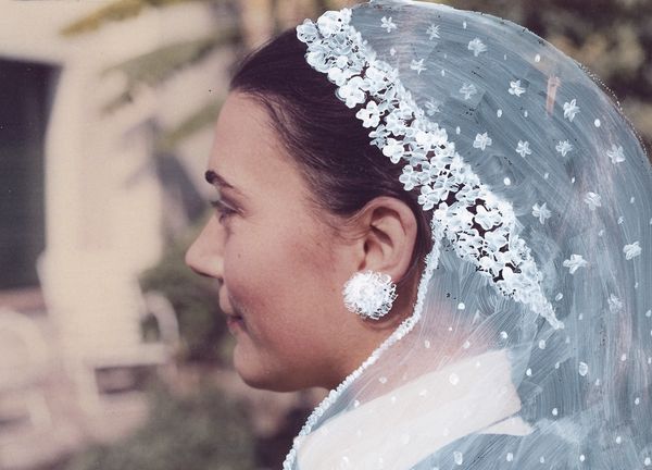 © Justina Leston - "Betty has a problem at home and they have to fix a leaky bathroom pipe".