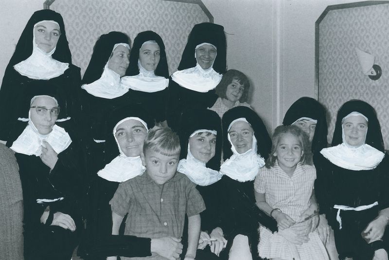 © Justina Leston - "María Silvia is in Brazil, and I hope and pray that she has good weather".