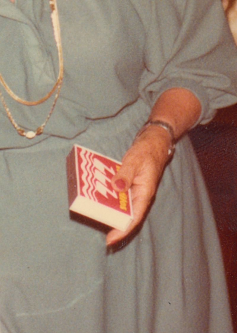 © Justina Leston - Matchbox “The Three Little Ducks” – Reframing based on archival material