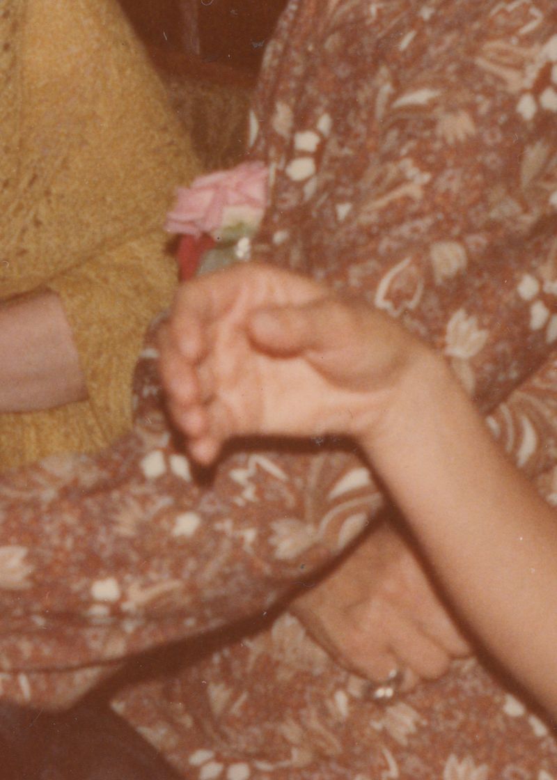 © Justina Leston - The missing glass – Reframing Archival Material