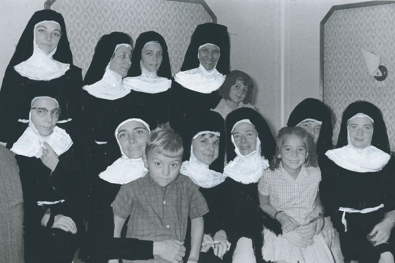 © Justina Leston - "María Silvia is in Brazil, and I hope and pray that she has good weather".