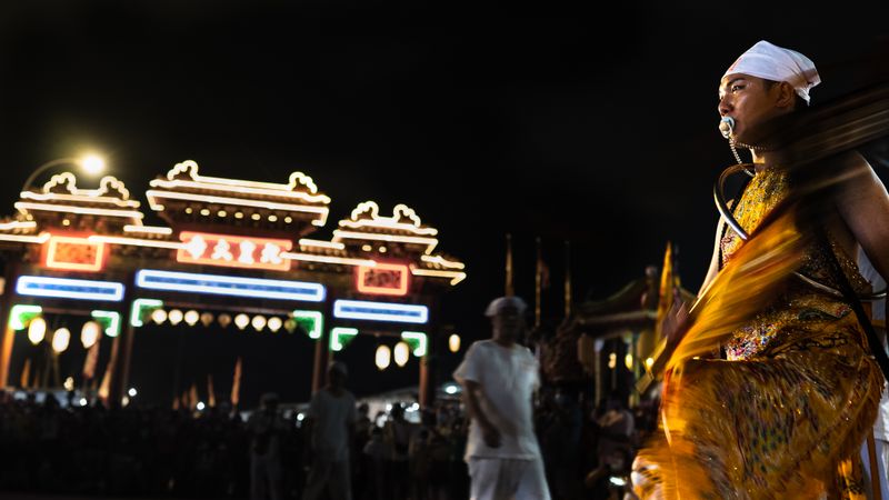 © Justhyn Yap - Image from the Faith and Beliefs photography project