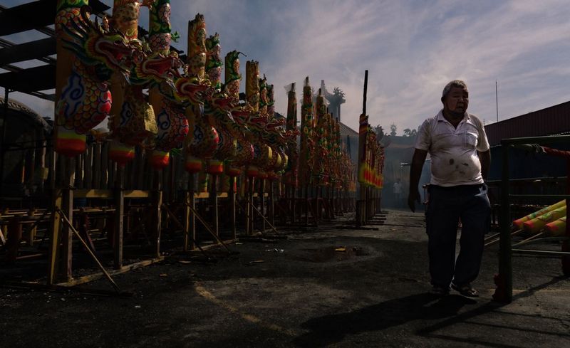 © Justhyn Yap - Image from the Faith and Beliefs photography project