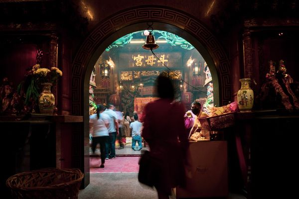 © Justhyn Yap - Image from the Faith and Beliefs photography project