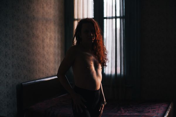 © Nicolás Villalobos Slepoy - Image from the ROJA photography project