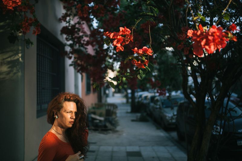 © Nicolás Villalobos Slepoy - Image from the ROJA photography project