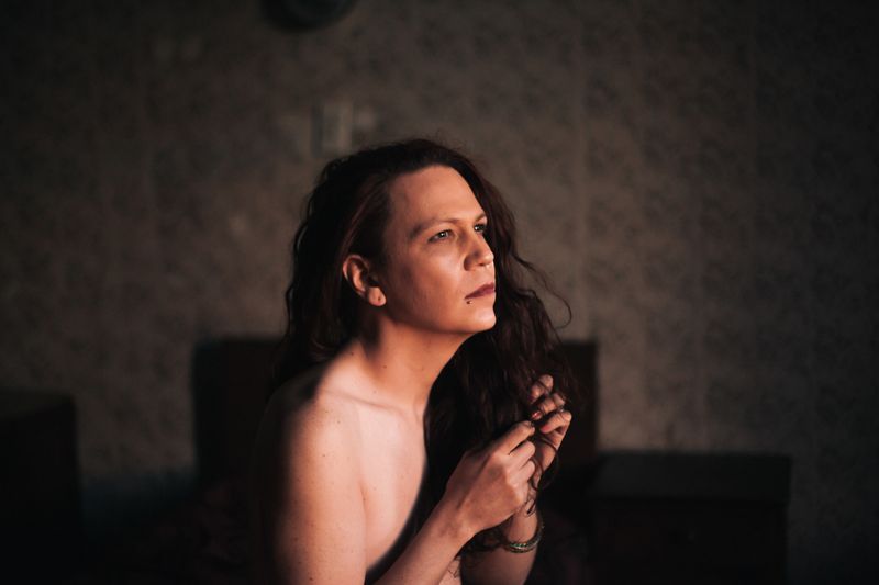 © Nicolás Villalobos Slepoy - Image from the ROJA photography project