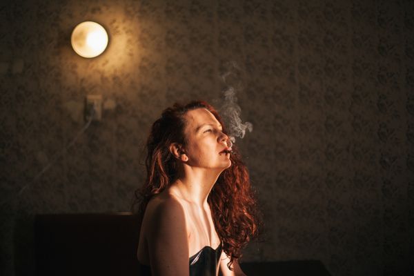 © Nicolás Villalobos Slepoy - Image from the ROJA photography project