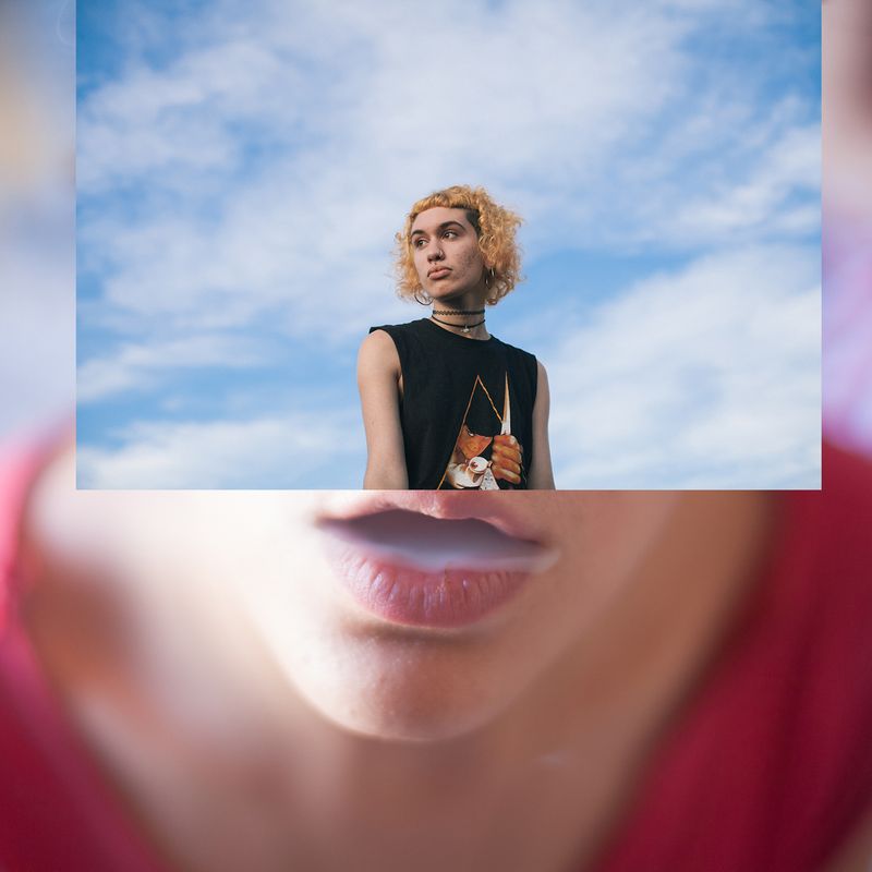 © Nicolás Villalobos Slepoy - Image from the Lucía y Maribel photography project