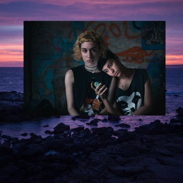 © Nicolás Villalobos Slepoy - Image from the Lucía y Maribel photography project