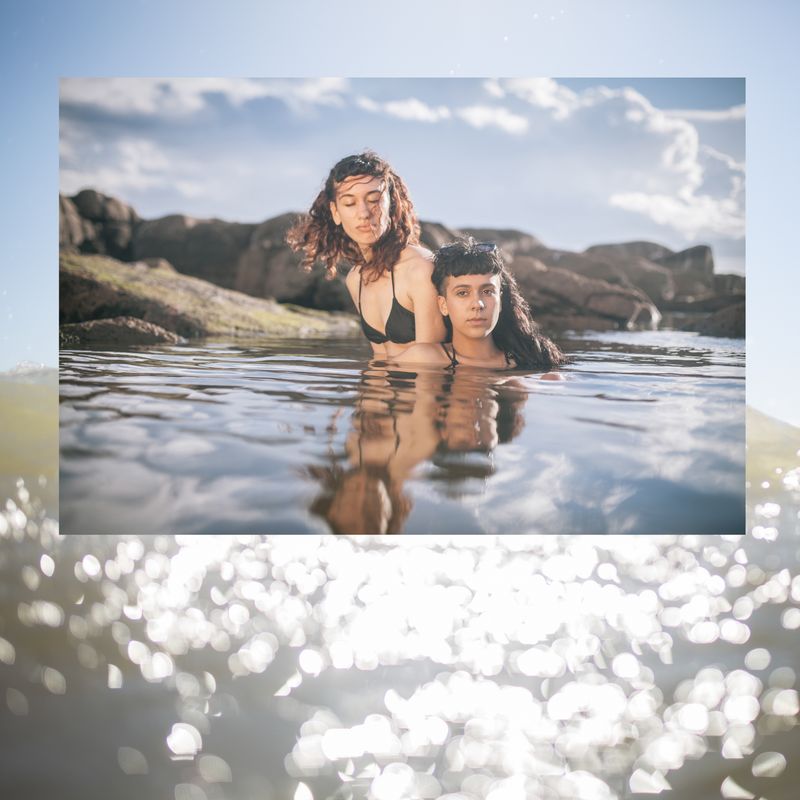 © Nicolás Villalobos Slepoy - Image from the Lucía y Maribel photography project