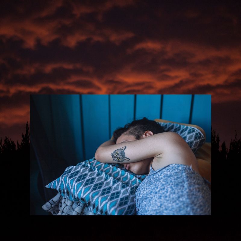 © Nicolás Villalobos Slepoy - Image from the Lucía y Maribel photography project