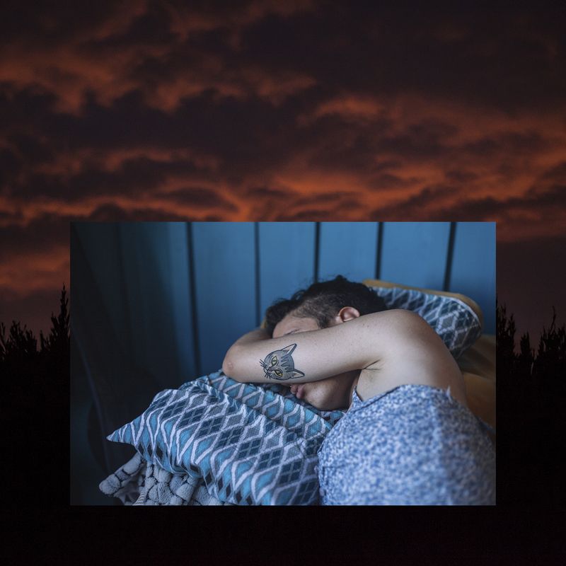 © Nicolás Villalobos Slepoy - Image from the Lucía y Maribel photography project