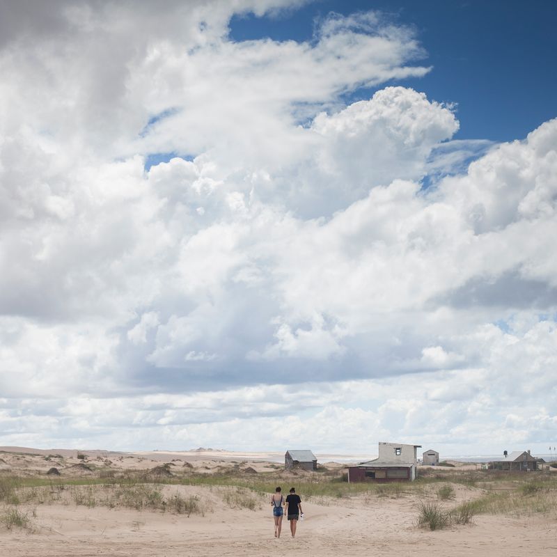 © Nicolás Villalobos Slepoy - Image from the Lucía y Maribel photography project