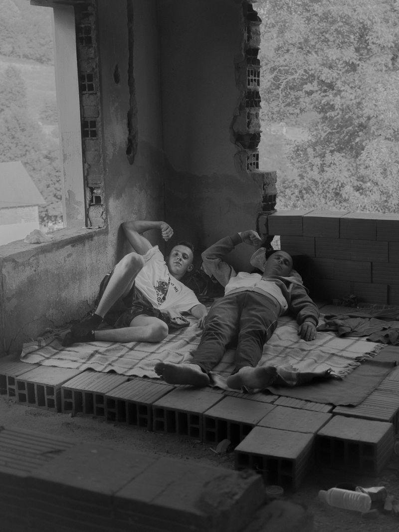 © Adrien Selbert - Image from the The Real Edges photography project