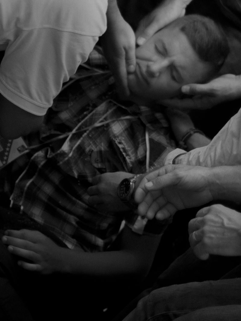 © Adrien Selbert - Image from the The Real Edges photography project