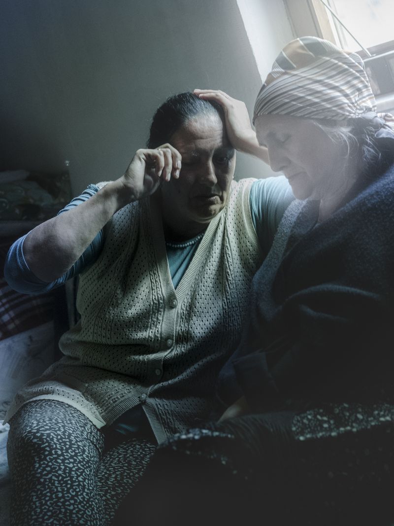 © Adrien Selbert - Image from the The Real Edges photography project