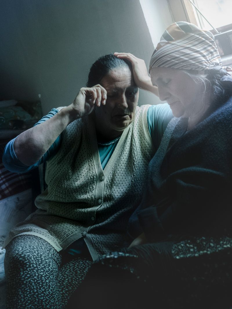 © Adrien Selbert - Image from the The Real Edges photography project