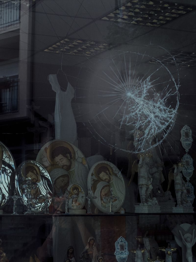 © Adrien Selbert - Image from the The Real Edges photography project