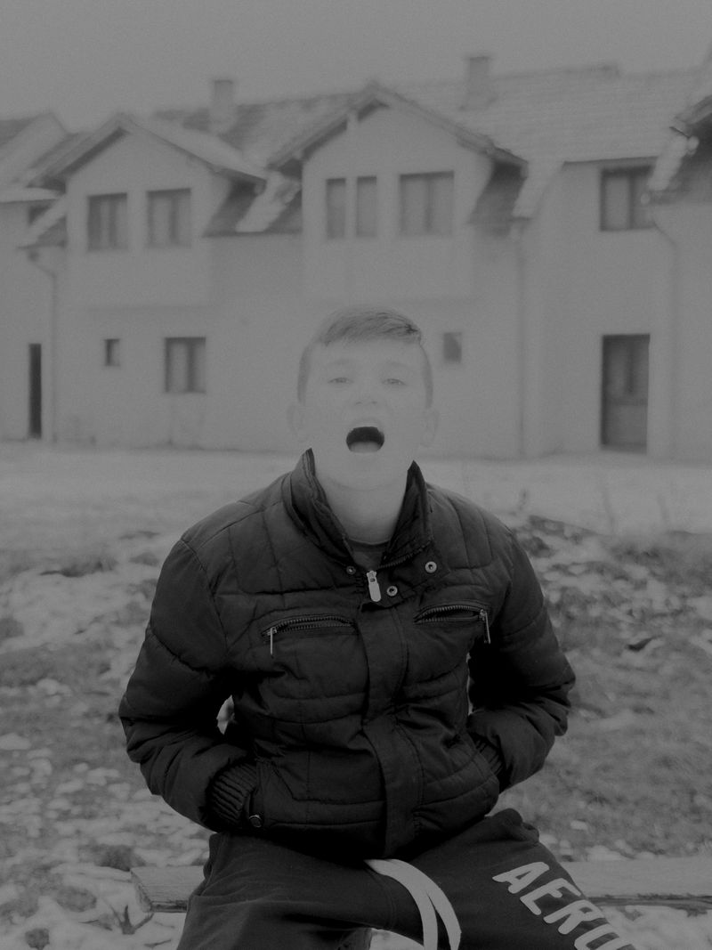 © Adrien Selbert - Image from the The Real Edges photography project