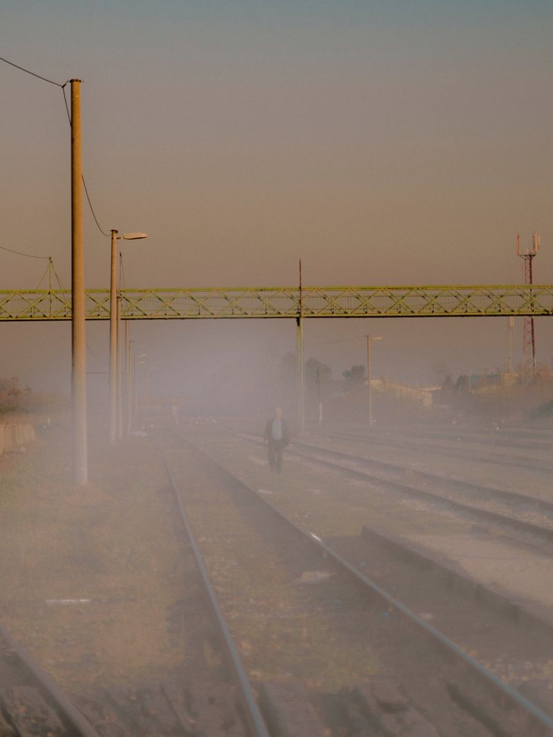 © Adrien Selbert - Image from the The Real Edges photography project