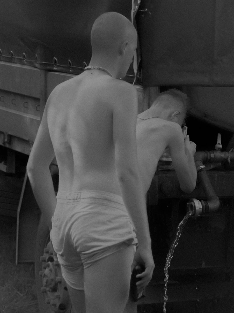 © Adrien Selbert - Image from the The Real Edges photography project