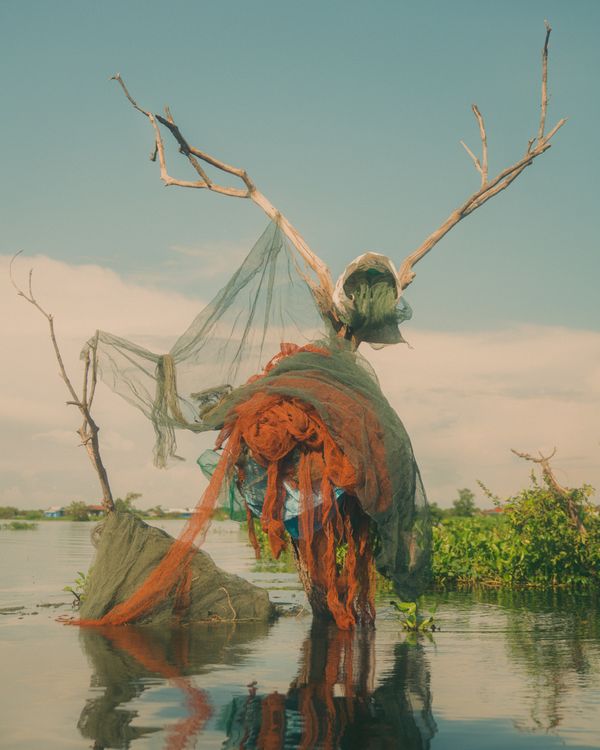 © Calvin Chow - Image from the Once Beating Heart photography project