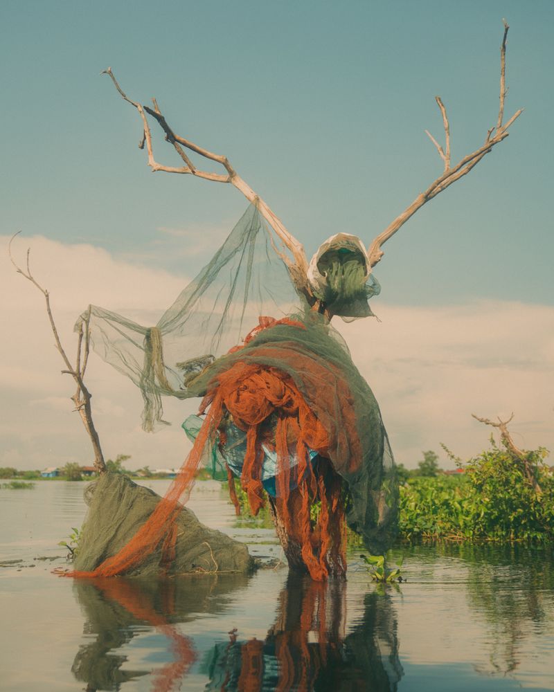 © Calvin Chow - Image from the Once Beating Heart photography project