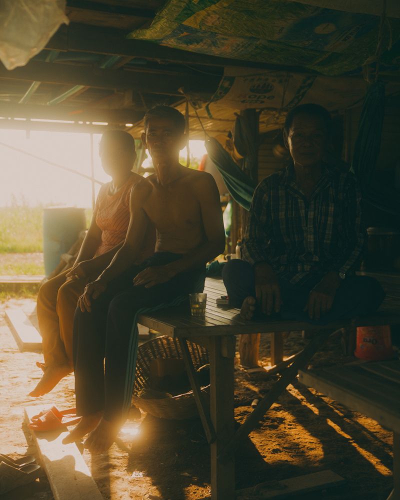 © Calvin Chow - Image from the Once Beating Heart photography project