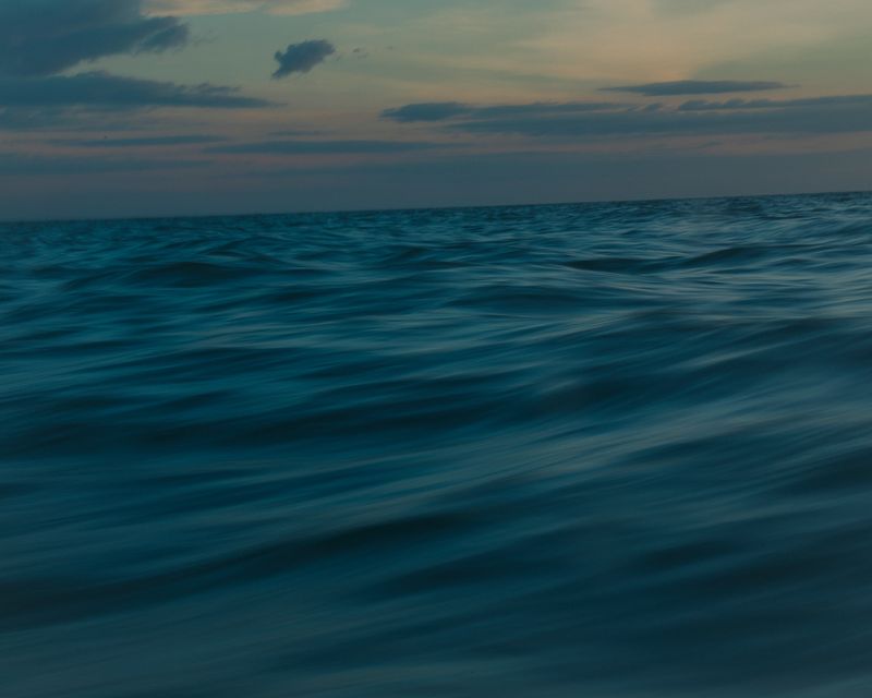 © Calvin Chow - [The Great Lake]