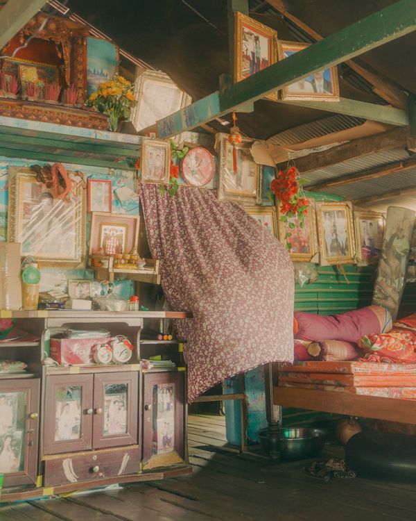 © Calvin Chow - Image from the Once Beating Heart photography project