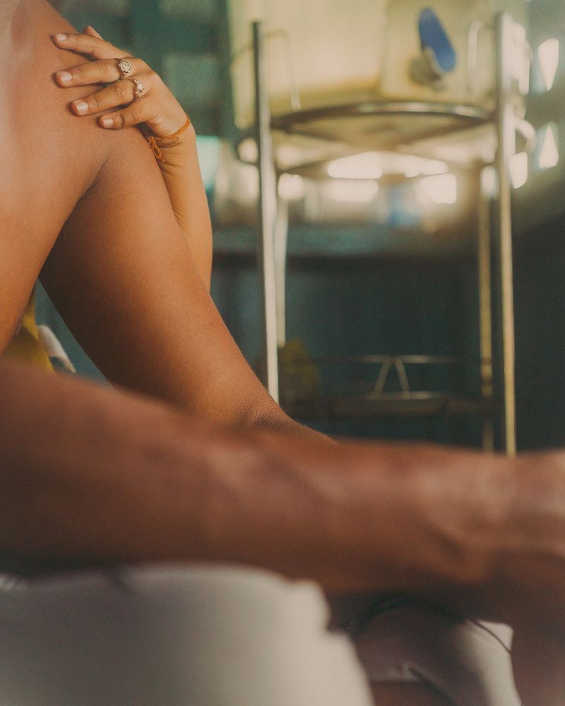 © Calvin Chow - Image from the Once Beating Heart photography project