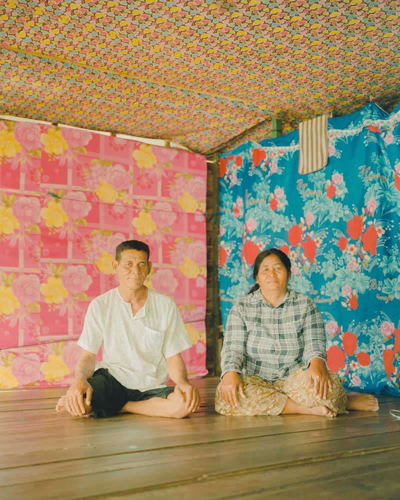 © Calvin Chow - Image from the Once Beating Heart photography project