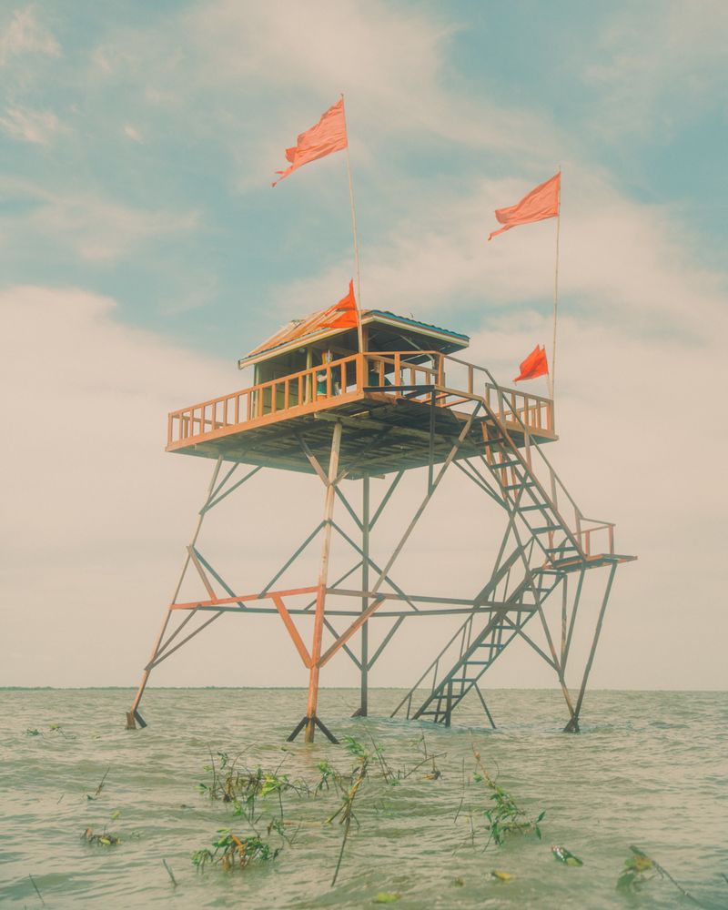 © Calvin Chow - Image from the Once Beating Heart photography project