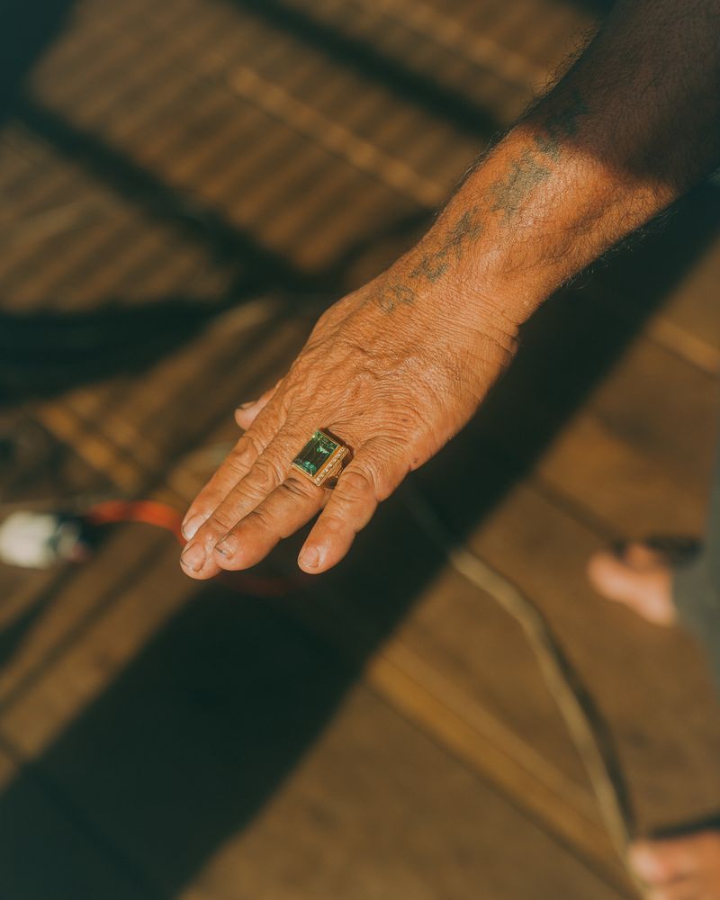 © Calvin Chow - Image from the Once Beating Heart photography project