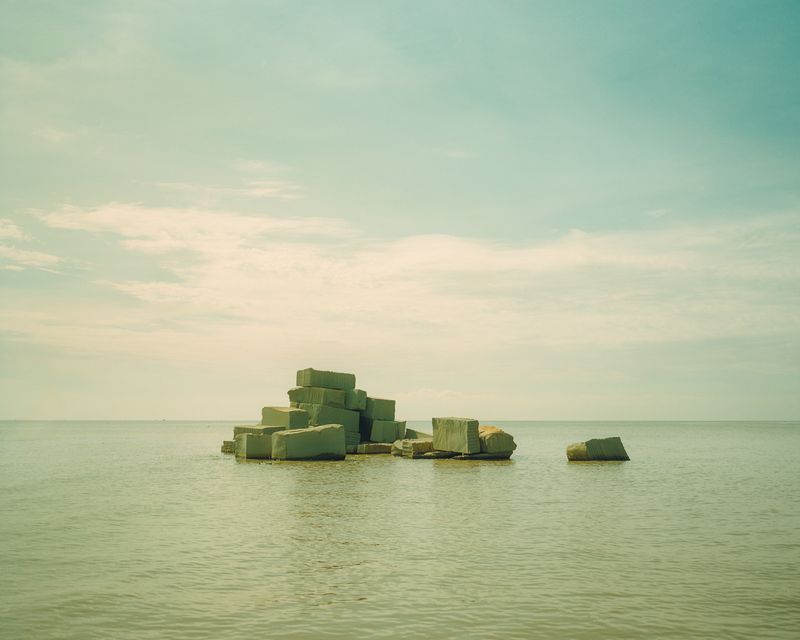 © Calvin Chow - Image from the Once Beating Heart photography project