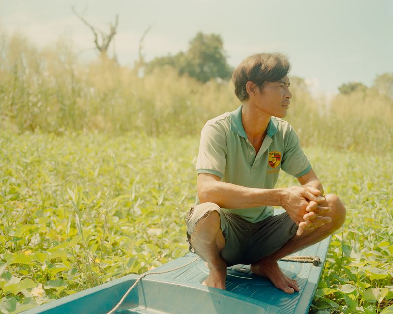 © Calvin Chow - Image from the Once Beating Heart photography project