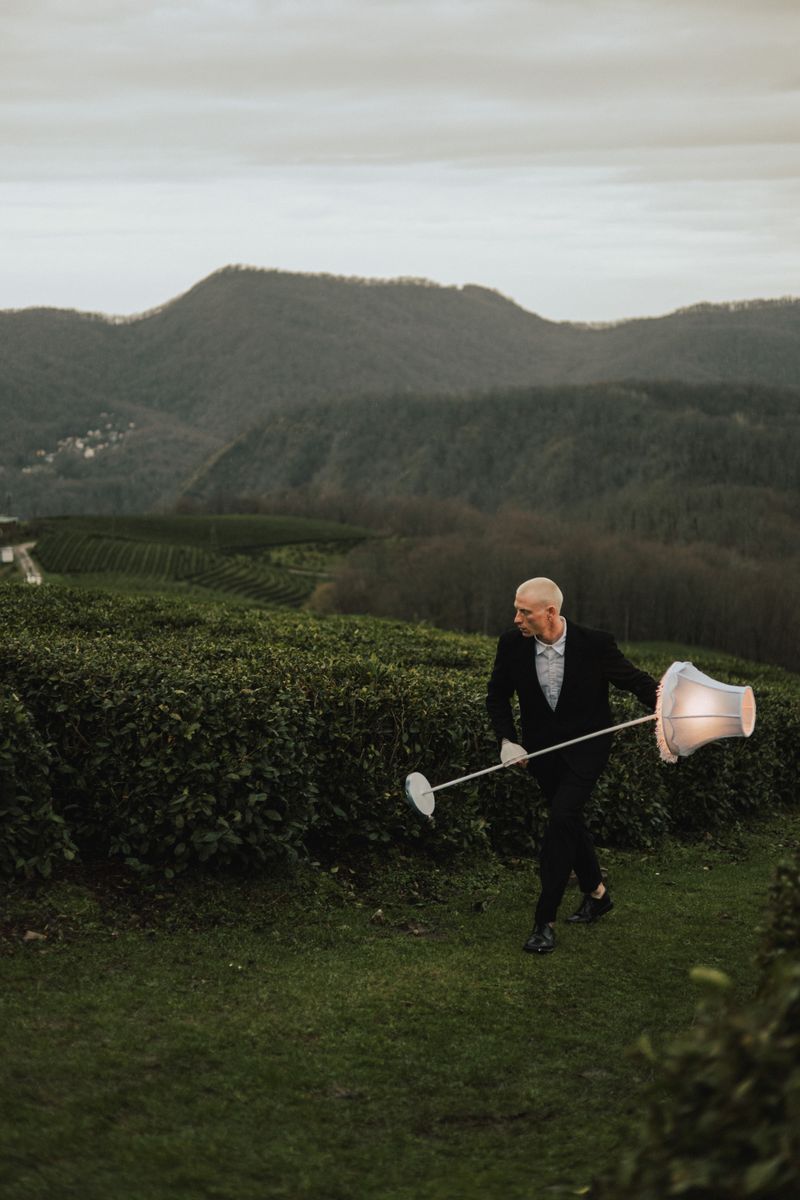 © Sasha Soboleva - Image from the There are places where the lights are always on because they feel like home. photography project