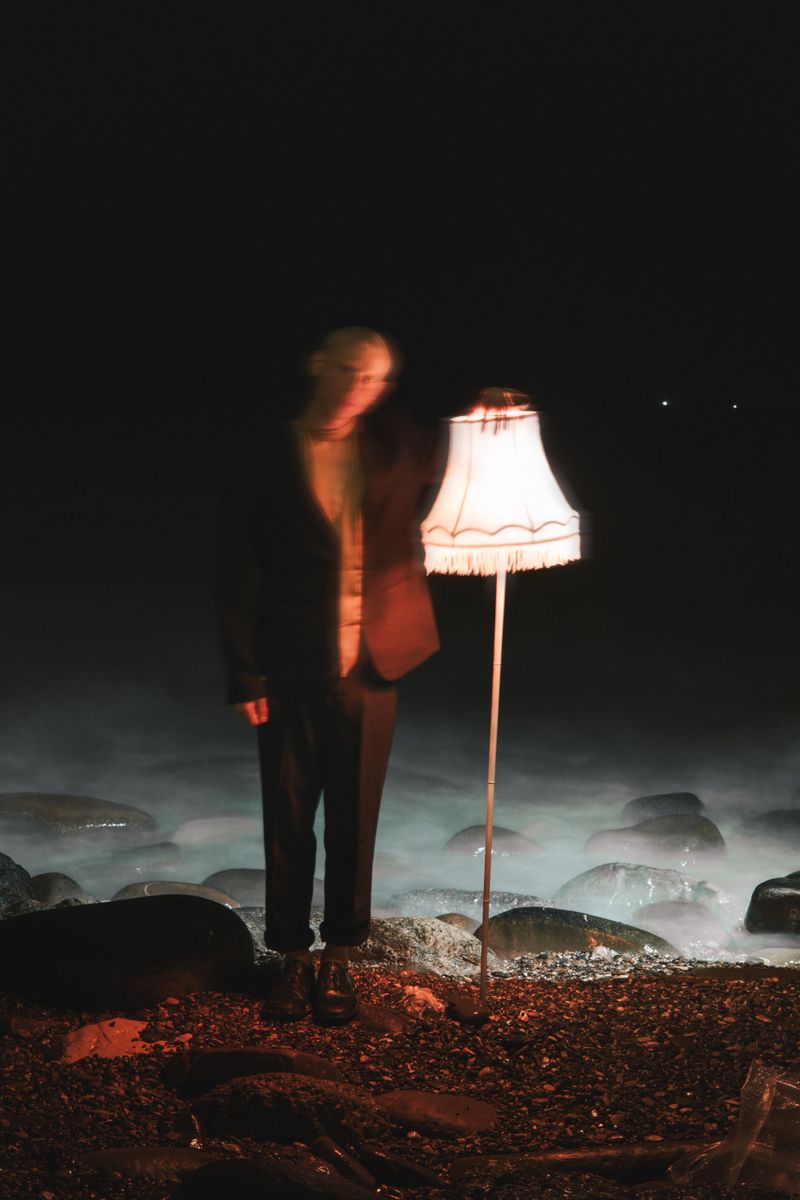 © Sasha Soboleva - Image from the There are places where the lights are always on because they feel like home. photography project